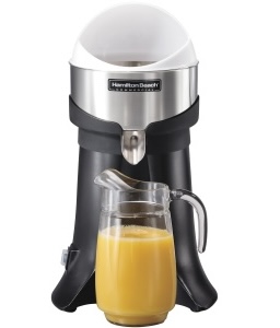 Соковыжималка HAMILTON BEACH HCJ967R-CE