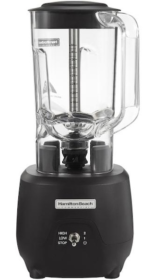 БЛЕНДЕР HAMILTON BEACH HBB908R-CE
