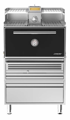Гриль-печь JOSPER HJX-PRO М120