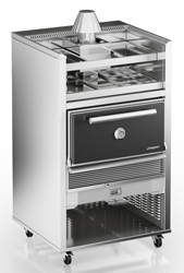 Гриль-печь JOSPER HJA