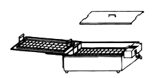 Пончиковый аппарат JUFEBA TK-T00