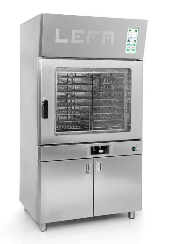 Термокамера LEFA COMBI STEAMER CMT16-1/1