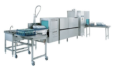 Meiko Посудомоечная машина Посудомойка