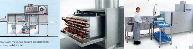 Meiko Посудомоечная машина Посудомойка