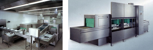 Meiko Посудомоечная машина Посудомойка