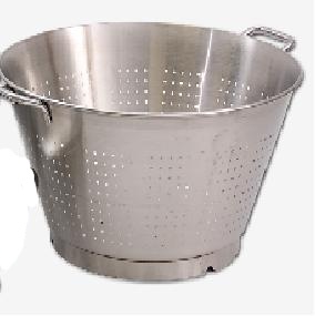 ДУРШЛАГ КОНИЧЕСКИЙ НА ПОДСТАВКЕ С РУЧКАМИ MVQ