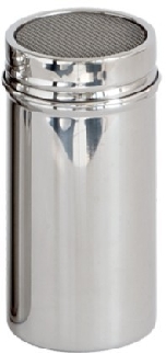 ЕМКОСТЬ ДЛЯ СЫПУЧИХ ПРОДУКТОВ С МЕЛКОЙ СЕТКОЙ МЕТАЛЛ MVQ 363150