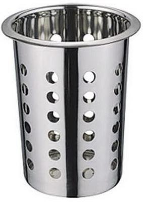 СТАКАН К ЕМКОСТИ ДЛЯ СТОЛОВЫХ ПРИБОРОВ МЕТАЛЛ MVQ 15100A