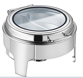 ЧАФИН ДИШ MVQ STANDART PLUS 6 Л С ОТКИДНОЙ КРЫШКОЙ