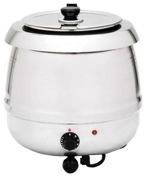 МАРМИТ MVQ STANDART ДЛЯ СУПА И КАШ 10 Л ЭЛЕКТРИЧЕСКИЙ