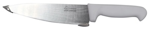 НОЖ ШЕФ ПОВАРА PROFI MVQ MESSER 20СМ БЕЛАЯ РУЧКА