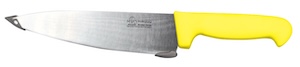 НОЖ ШЕФ ПОВАРА PROFI MVQ MESSER 20СМ ЖЕЛТАЯ РУЧКА