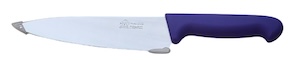 НОЖ ШЕФ ПОВАРА PROFI MVQ MESSER 20СМ ФИОЛЕТОВАЯ РУЧКА