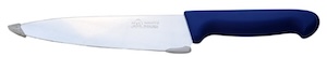 НОЖ ШЕФ ПОВАРА PROFI MVQ MESSER 20СМ СИНЯЯ РУЧКА