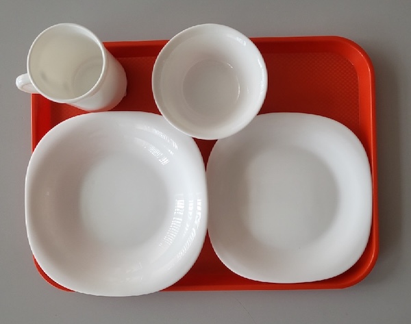 Посуда из опалового стекла NORMA Classic —  Ваша выгода и комфорт!