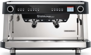 Кофемашина рожковая NUOVA SIMONELLI NUOVA AURELIA VOL XT 2GR 220V выс. гр. автомат черная