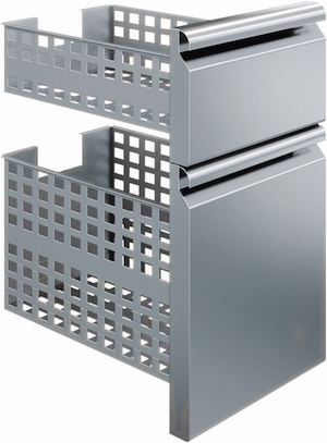 БЛОК ЯЩИКОВ XL ДЛЯ СТОЛА POLAIR С БОКОВЫМ АГРЕГАТОМ