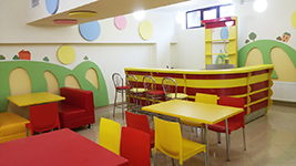 Детский развлекательный центр г. Владикавказ