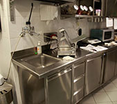 Решение: Ресторан "Долмама"