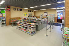 Сеть магазинов "КАК РАЗ"