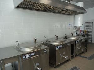 Решение: Столовая Калашников