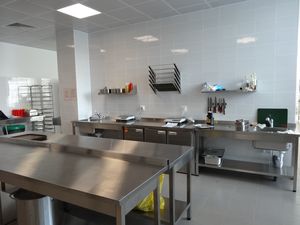 Решение: Столовая Калашников