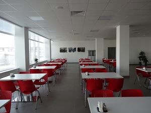 Решение: Столовая Калашников