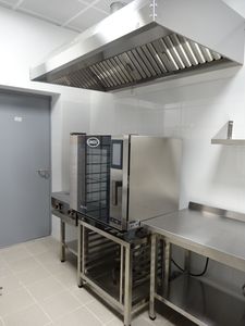 Решение: Столовая Калашников