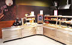 Решение. Супермаркет  "Лотос" г. Ярославль