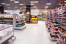 Решение. Супермаркет  "Лотос" г. Ярославль