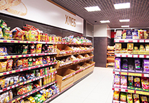 Решение. Супермаркет  "Лотос" г. Ярославль