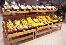 Решение. Супермаркет  "Лотос" г. Ярославль