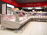 Решение. Супермаркет  "Лотос" г. Ярославль