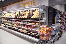 Решение. Супермаркет "Лотос" г. Ярославль 