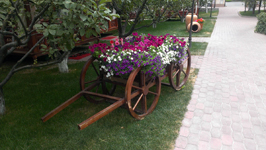 Ресторан «Уч Ляган»