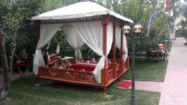 Ресторан «Уч Ляган»