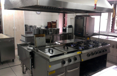 Ресторан «Уч Ляган»