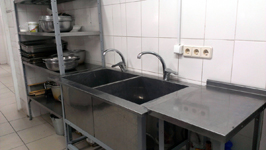 Ресторан «Уч Ляган»