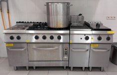 Ресторан «Уч Ляган»