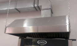 Ресторан «Уч Ляган»