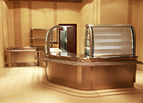 Решение: Столовая в государственном учреждении