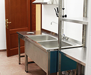 Решение: Столовая в государственном учреждении