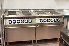 Решение: Столовая в государственном учреждении