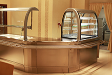 Решение: Столовая в государственном учреждении