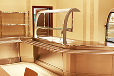 Решение: Столовая в государственном учреждении