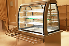 Решение: Столовая в государственном учреждении