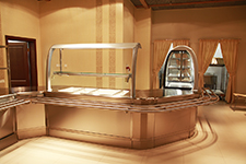 Решение: Столовая в государственном учреждении