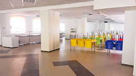 «Назарбаев Интеллектуальная школа химико-биологического направления»