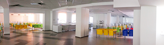 «Назарбаев Интеллектуальная школа химико-биологического направления»