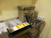 Решение: Столовая в налоговой г. Одинцово